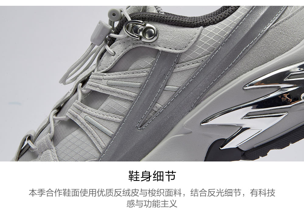 FILA FUSION FUSION COMET X NEMEN Women Sneakers (Grey)