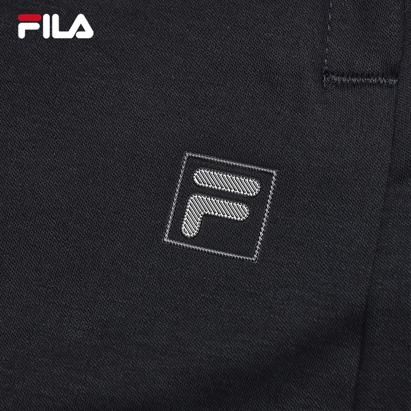 FILA CORE LIFESTYLE WHITE LINE ESCAPE THE CITY Men Knit Pants