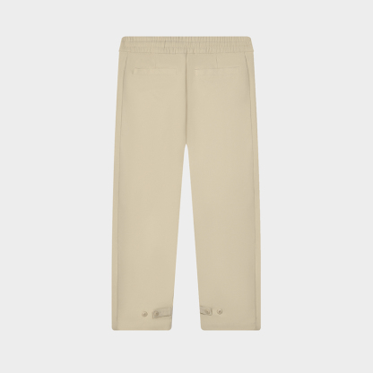 FILA CORE WHITE LINE ORIGINALE Men's Woven Pants in Light Khaki