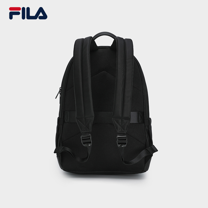 FILA CORE LIFESTYLE WHITE Men Backpack Black
