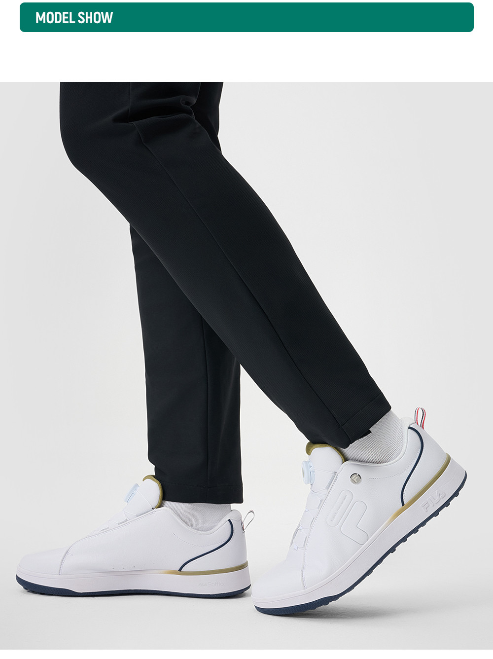 FILA CORE ATHLETICS GF 1911 TRAINER Men Sneakers (White)