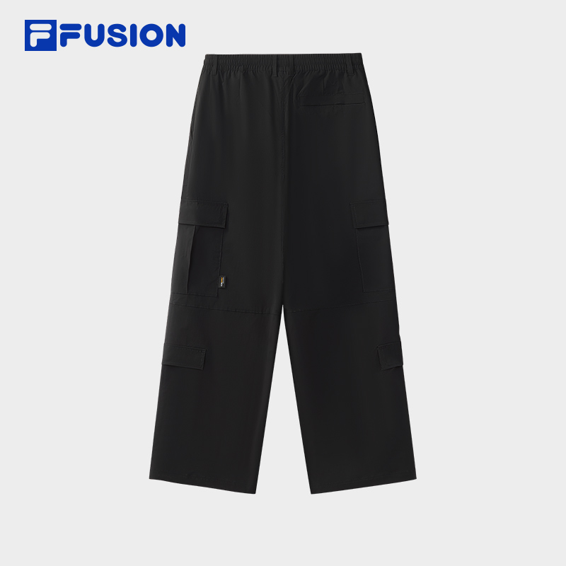 FILA FUSION  WORKWEAR METRO PORTAL Men Woven Pants