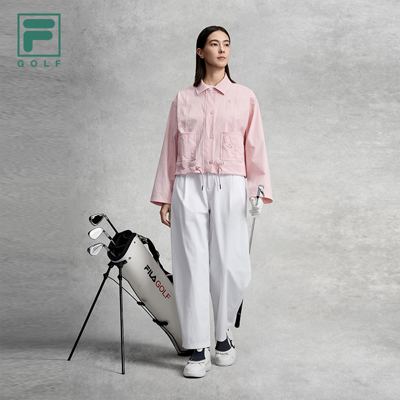FILA WOMEN'S GOLF Woven Jacket