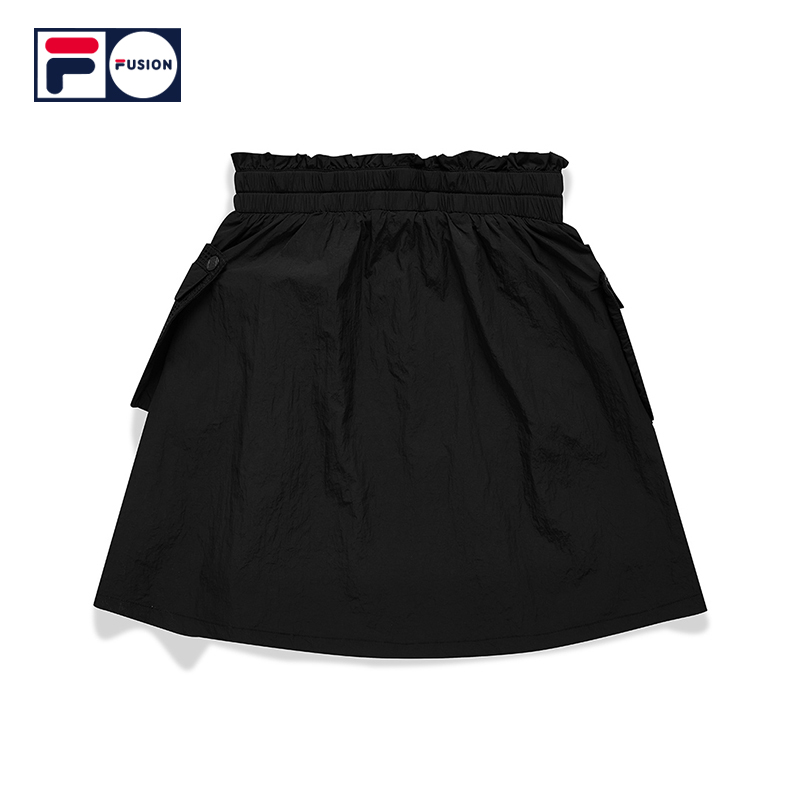 [Online Exclusive] FILA FUSION Women's Cross Over FILA x White Mountaineering Skirt