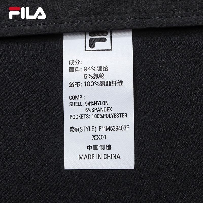 FILA CORE LIFESTYLE FILA ORIGINALE Men Long Sleeve Shirt