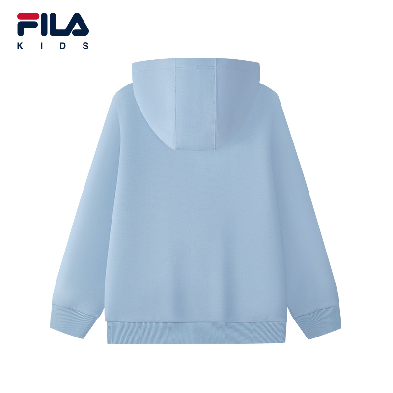 FILA KIDS CROSS OVER Boys Knit Hoodie
