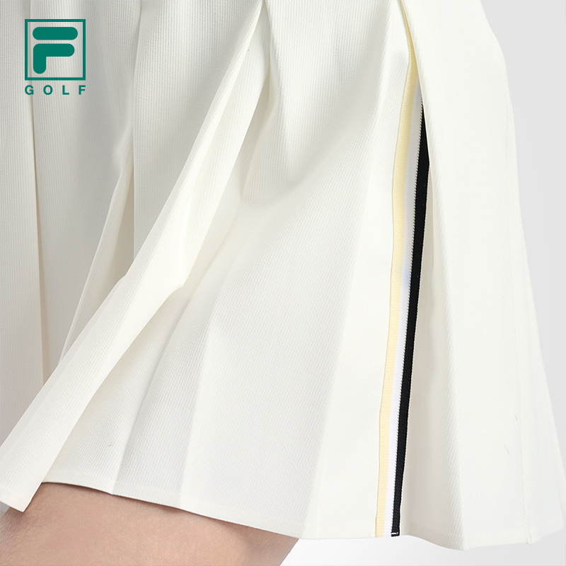 FILA CORE ATHLETICS GOLF ELITE GOLF CLUB Women Skirt (White)