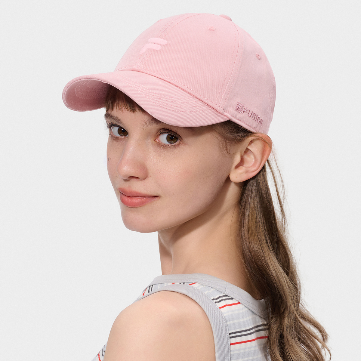 FILA FUSION INLINE CATEGORY CLUB Unisex Baseball Cap