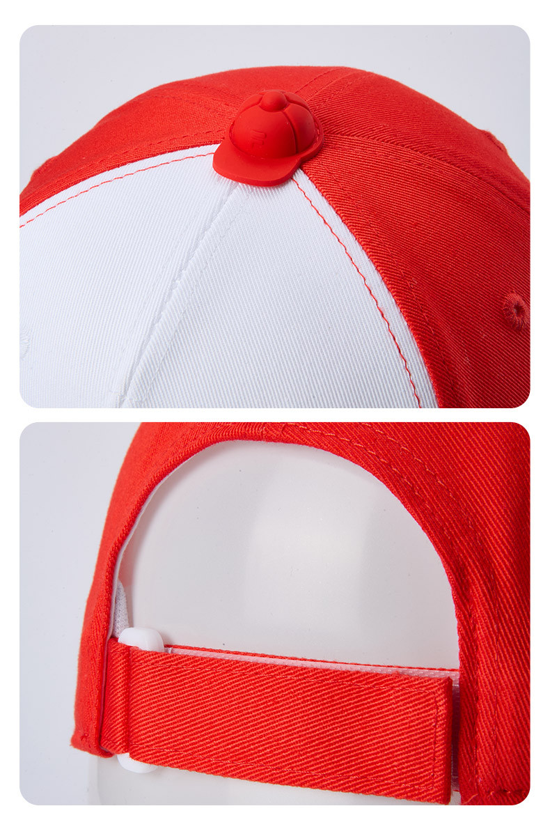 FILA Kids Originale Summer Baseball Cap for boys & girls