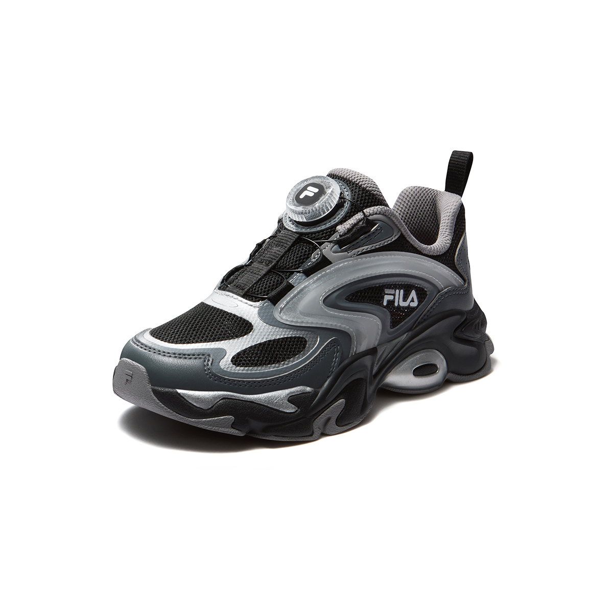 FILA KIDS HERITAGE SPHINX 3 Boys Retro Running Shoes