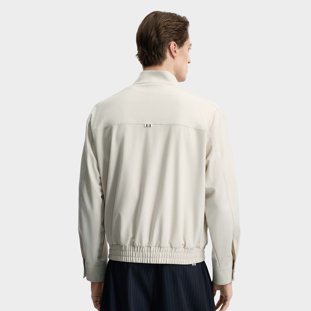 FILA MEN'S HERITAGE Woven Jacket