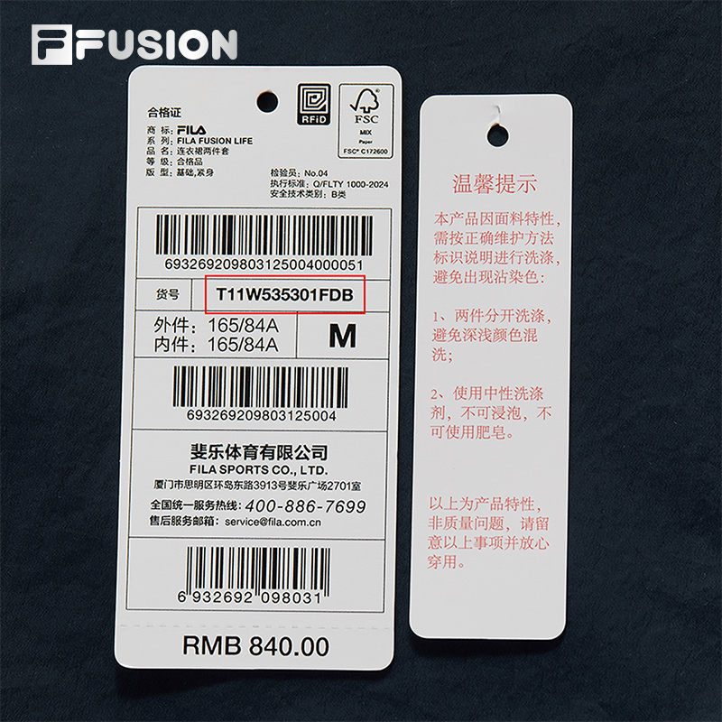 FILA FUSION FUSIONEER Women Dress Blue