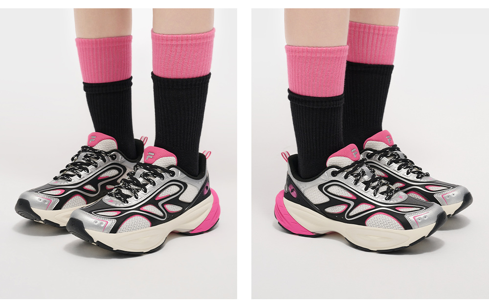 FILA FUSION BUZZARD Women Sneakers