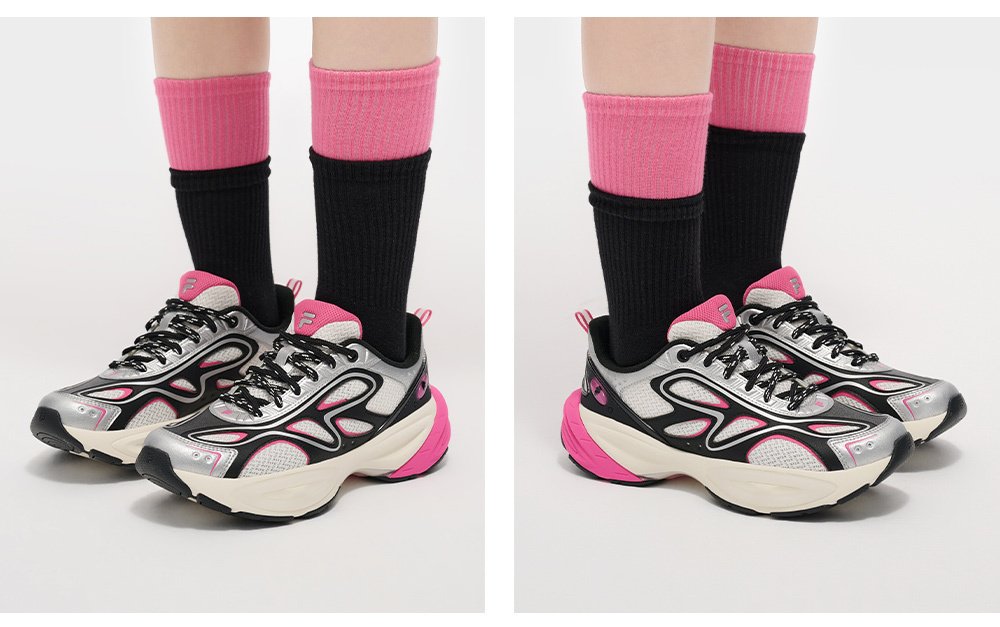 FILA FUSION BUZZARD Women Sneakers