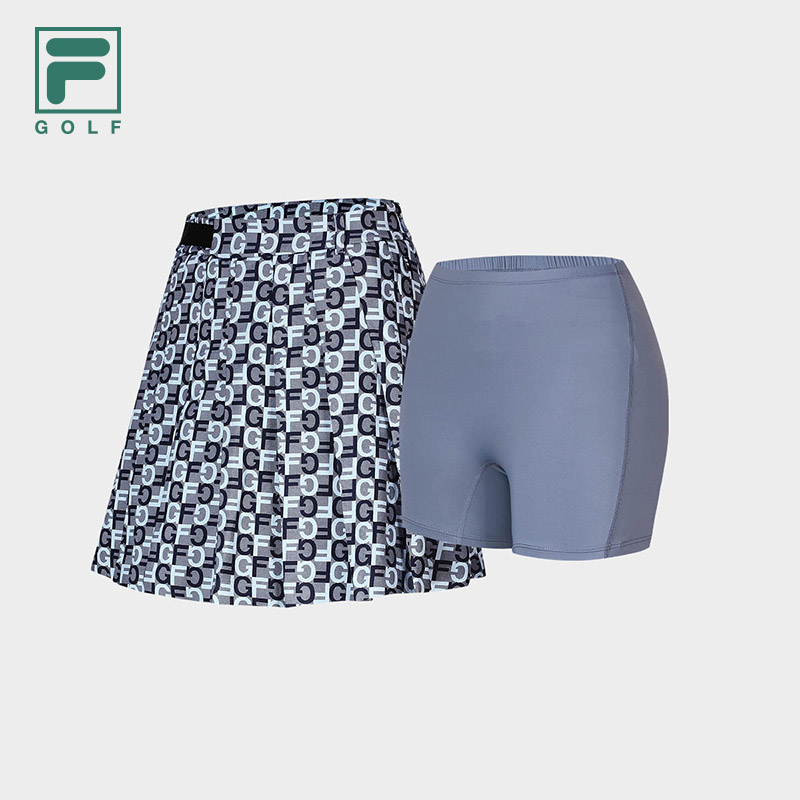 FILA CORE ATHLETICS GOLF Women Skirt in Full Print