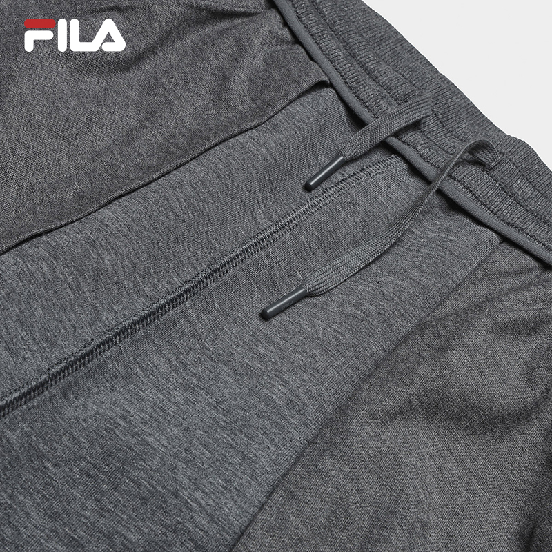 FILA CORE LIFESTYLE WHITE Women Knit Pants