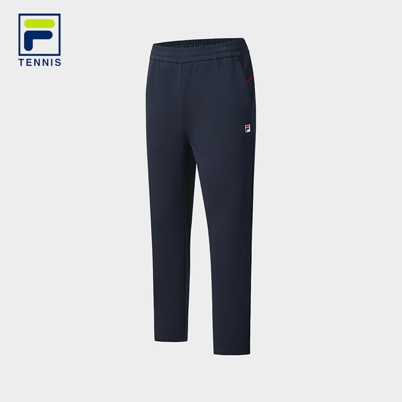 FILA CORE Men's ATHLETICS Knit Pants in Blue