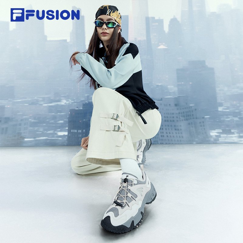FILA FUSION KRIPTONITE FUSION SNEAKERS Women's Sneakers