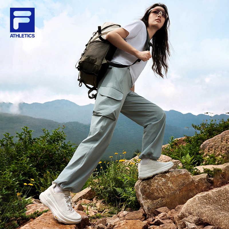 [Sun Qian's Pick] FILA CORE ATHLETICS EXPLORE  Women Sneakers