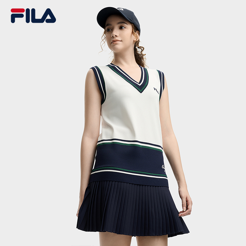 FILA CORE LIFESTYLE ORIGINALE RHAPSODY OF LEGENDS Women Dress 