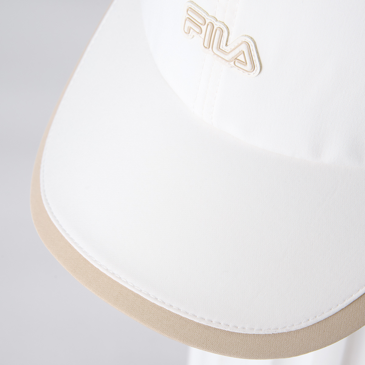 FILA KIDS WHITE LINE Boys Baseball Cap