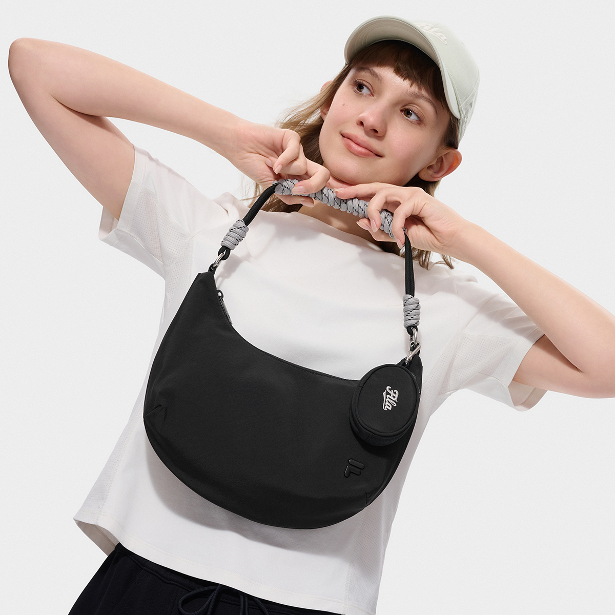 FILA FUSION INLINE FILA FUSION WORKWEAR 0 Women Crossbody Bag