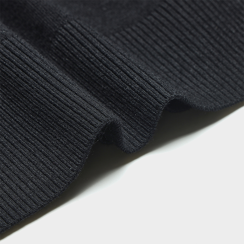 FILA CORE ATHLETICS GOLF Men Knit Sweater in Black