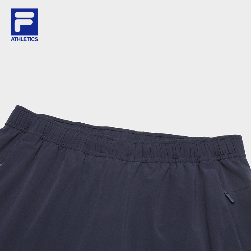 FILA CORE ATHLETICS FITNESS Men Woven Pants in Navy