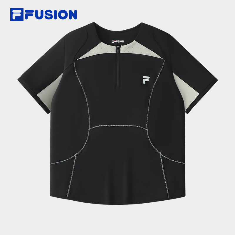 FILA FUSION X URBAN TECH CITY ASCENT Women Short Sleeve T-shirt