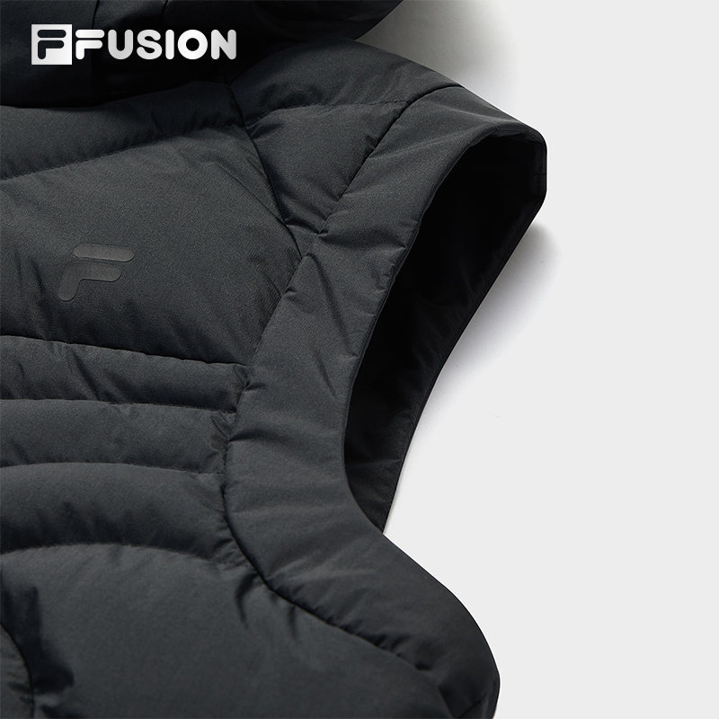 FILA FUSION INLINE URBAN TECH Men Down Jacket Vest