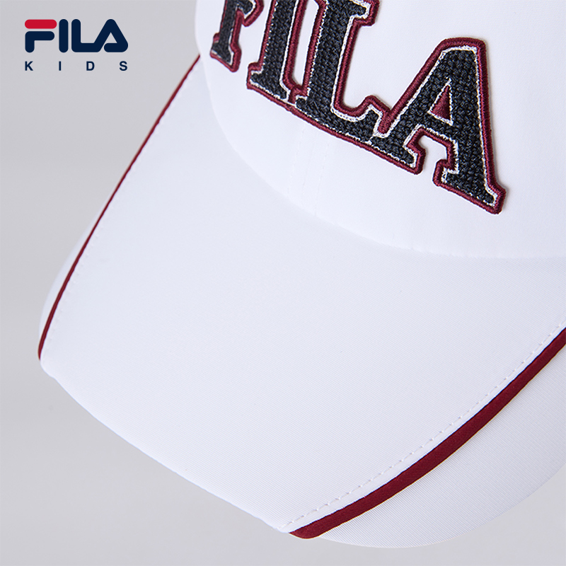 FILA KIDS ORIGINALE Boys Baseball Cap