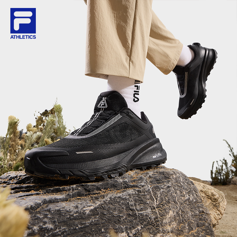 FILA 競パン FILA CORE ATHLETICS FILALYNX BOA 3+ Men Sneakers – FILA SG