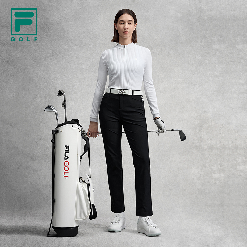 FILA CORE ATHLETICS GOLF BTB Elegant Duality Women Knit Sweater