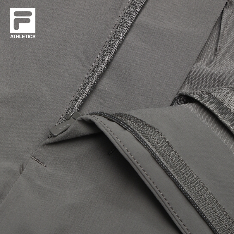 FILA CORE ATHLETICS FITNESS Men Woven Pants in Olive Green