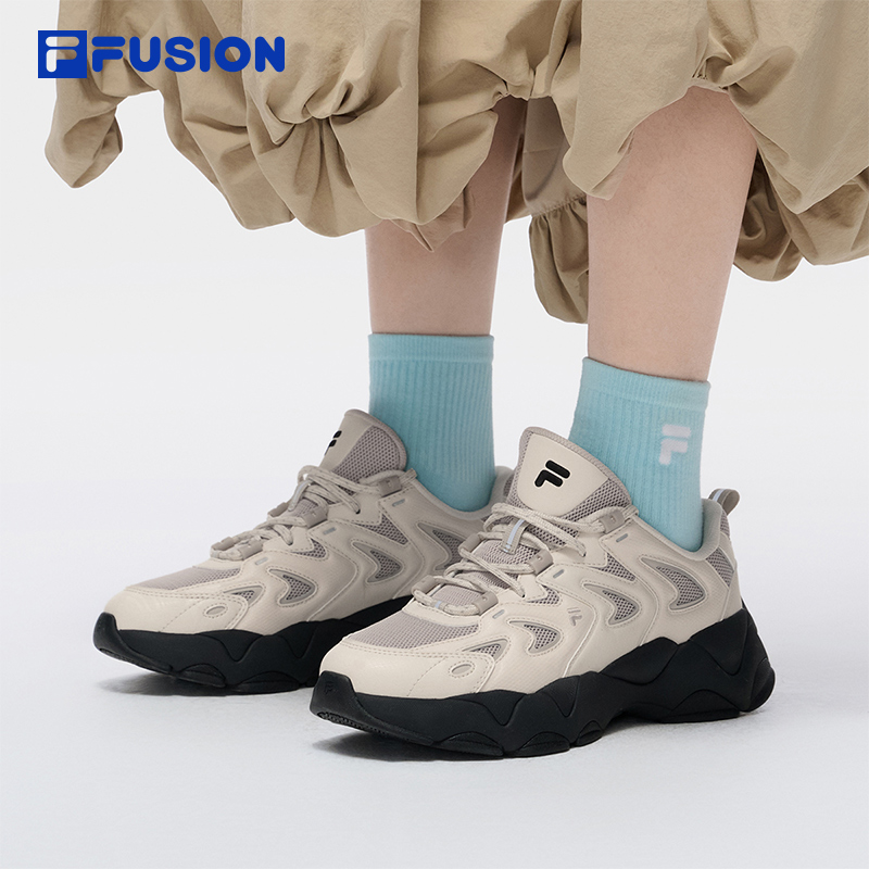 FILA FUSION SNEAKERS COMET II Women Sneakers White