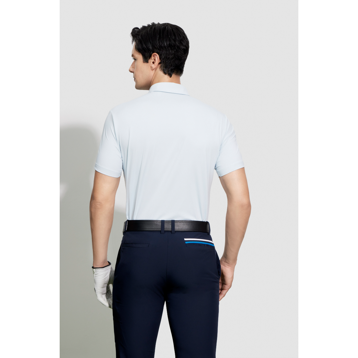 FILA CORE ATHLETICS GOLF Men Short Sleeve Polo