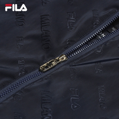 FILA CORE LIFESTYLE MILANO ART OF BRERA Women Woven Top