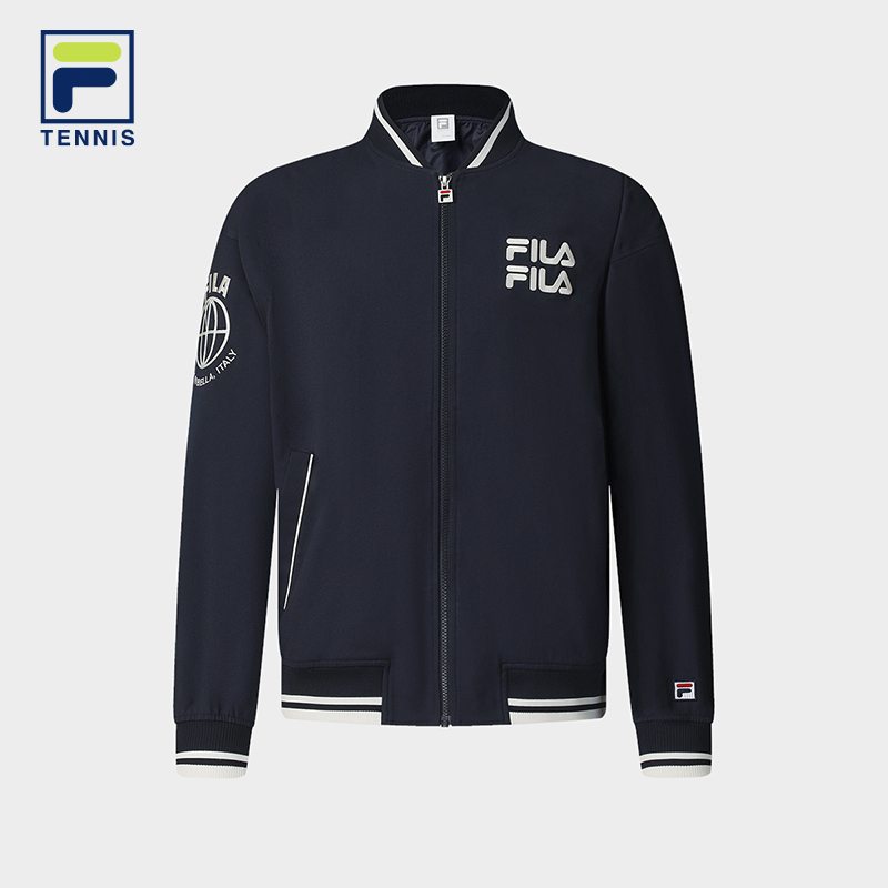FILA CORE TENNIS Vibrant Classic Men Woven Top