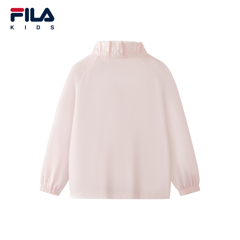 FILA KIDS ORIGINALE Girls Woven Jacket