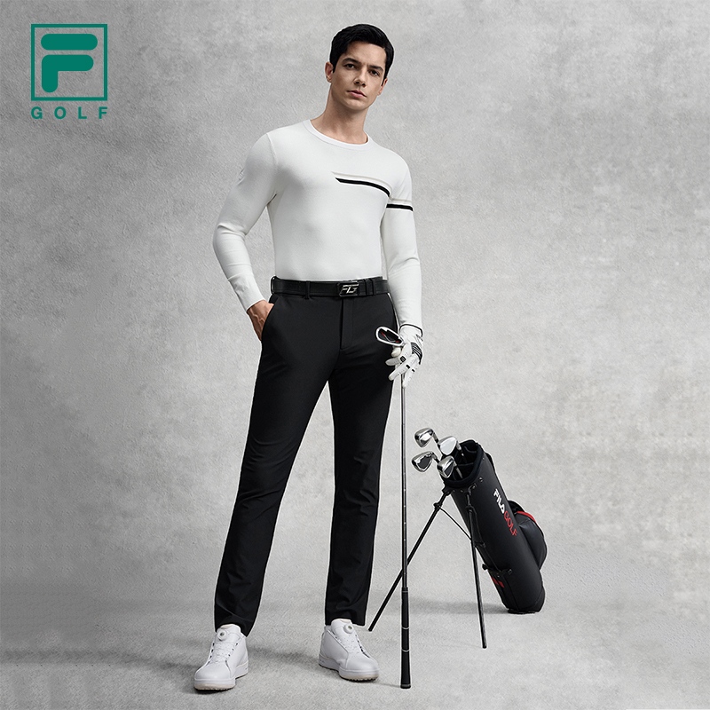 FILA CORE ATHLETICS GOLF BTB Elegant Duality Men Knit Sweater