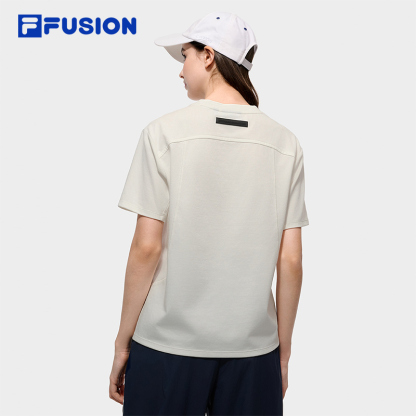 FILA FUSION  FUSION LIFE FUSIONEER DOWNTOWN DRIFT Women Short Sleeve T-shirt