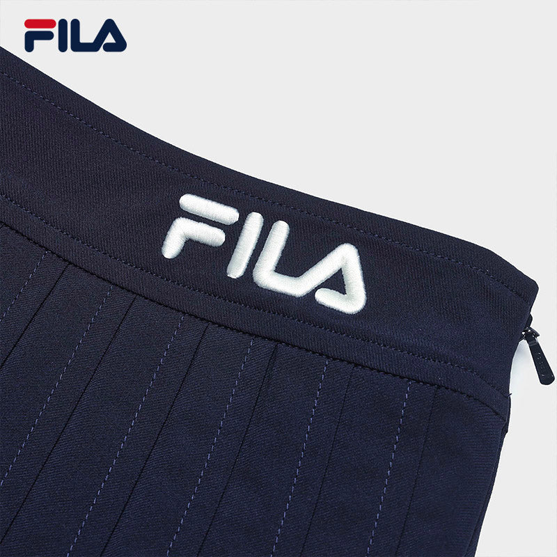 FILA ネイビー キュロット　S 楽天市場】フィラ FILA テニスウェア レディス キュロットパンツ