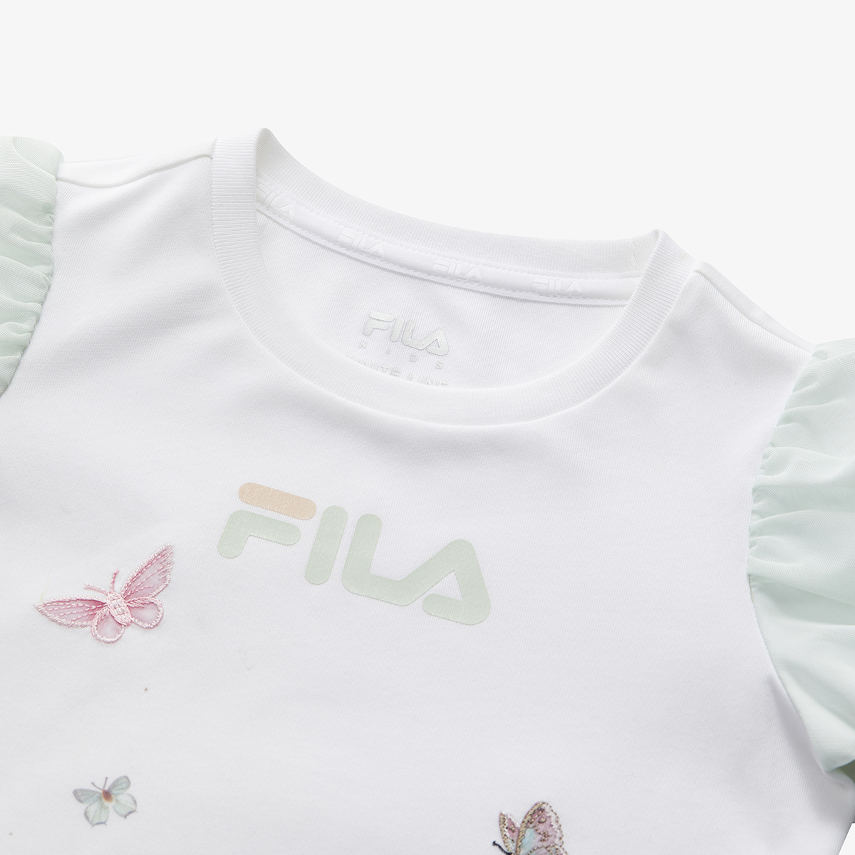 Girls' Fashion Lifestyle Short Sleeve T-Shirt