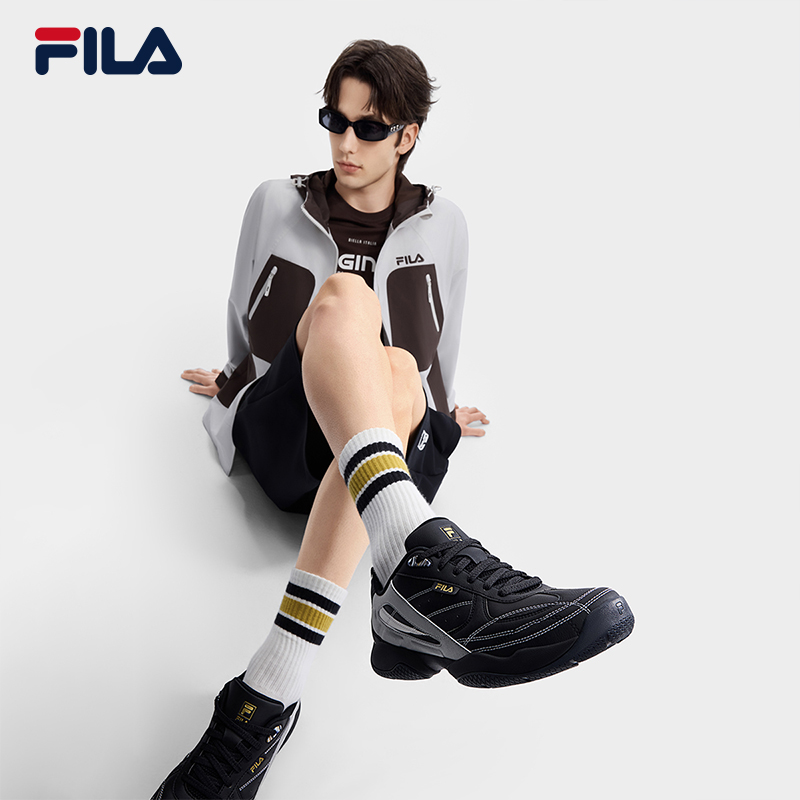 FILA CORE MODERNO FILA FOUNTAIN Men Sneakers (White/Grey)