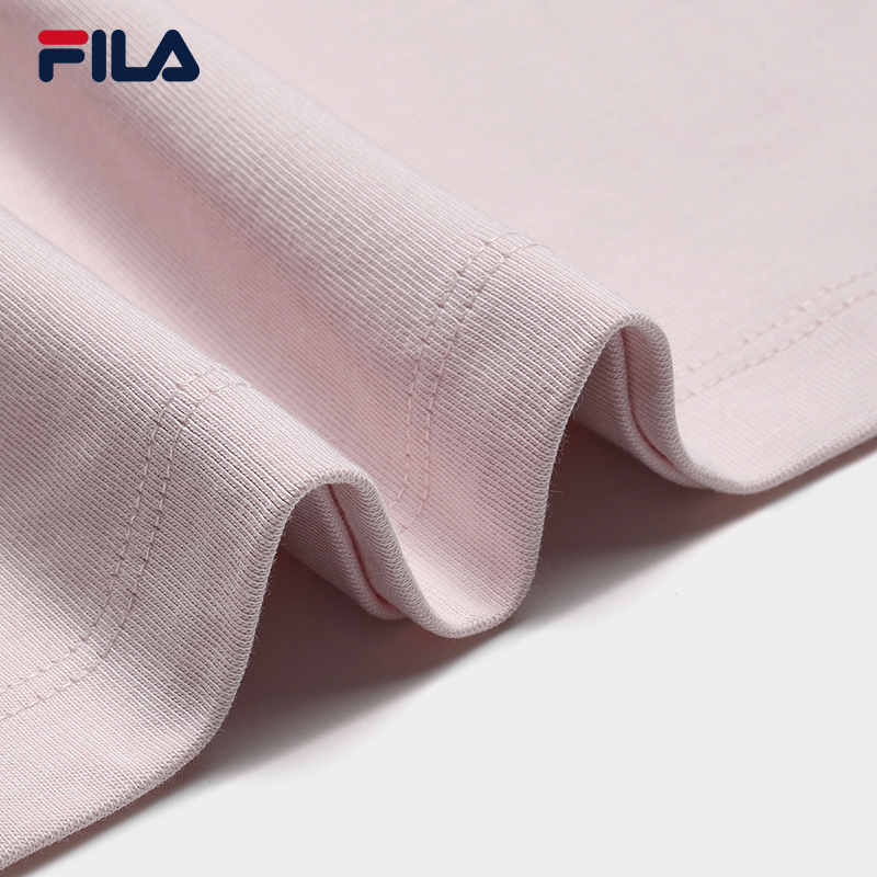 FILA CORE LIFESTYLE FILA ORIGINALE Women Short Sleeve T-shirt
