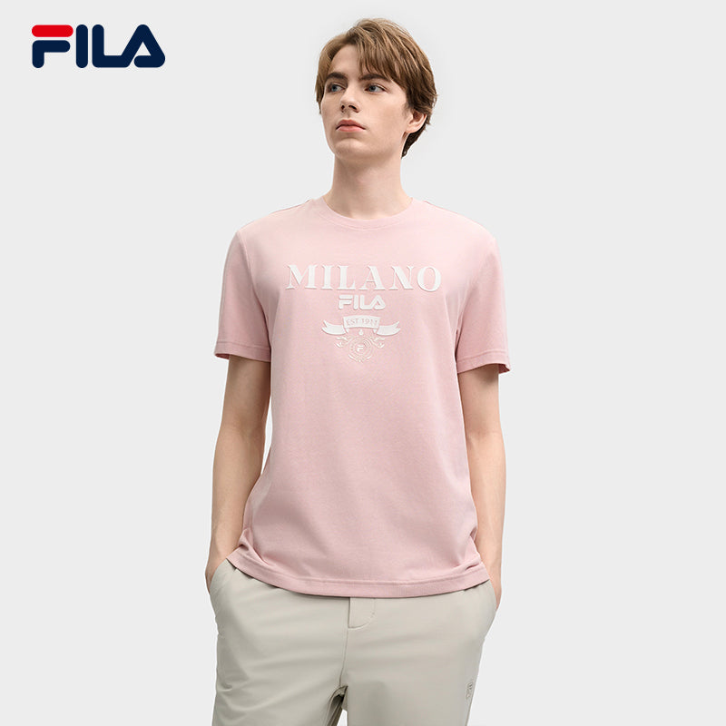 セール】【FILA/フィラ】WEB限定 ワンポイント 筆記体刺繍 配色