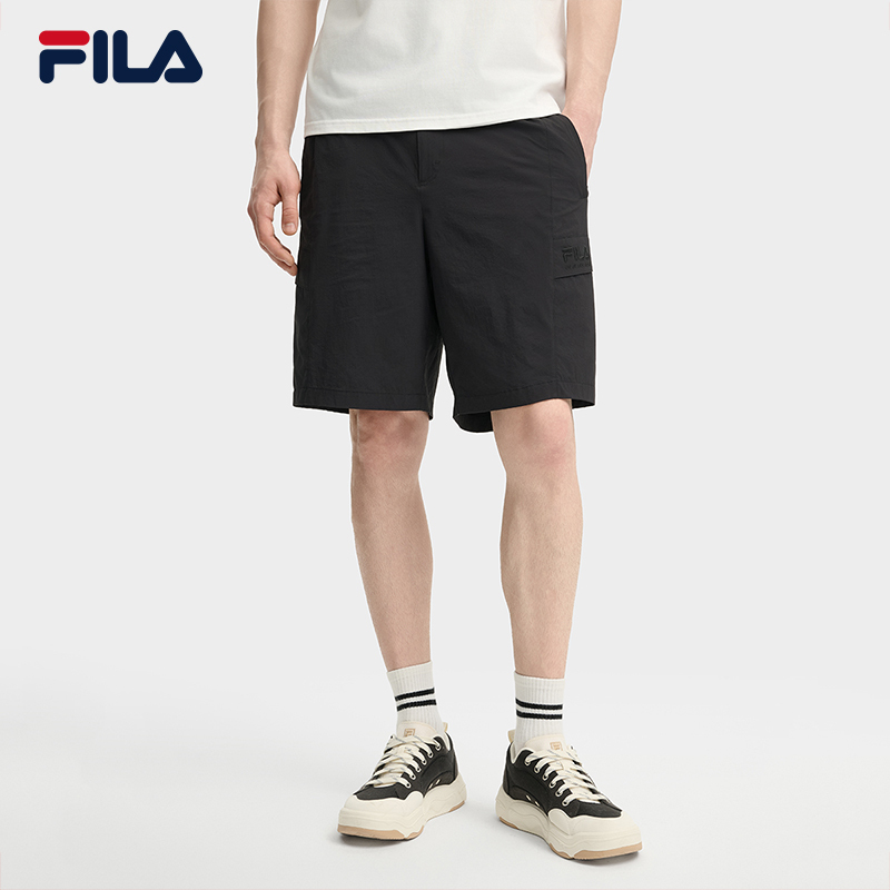 FILA CORE LIFESTYLE HERITAGE FILA X M.C.ESCHER Men Woven Pants