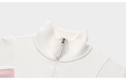 FILA FUSION INLINE FUSIONEER PURE SOPHISTICATION Women Long Sleeve Top (Green/ White)