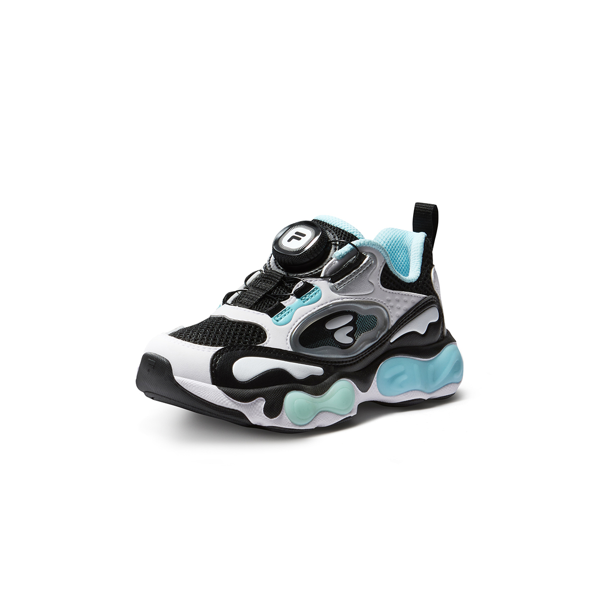 FILA KIDS HERITAGE HERITAGE-FHT Boys Light-up Sneakers