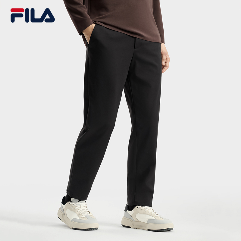 FILA CORE LIFESTYLE BLUE Italian excellence 1 Men Knit Pants